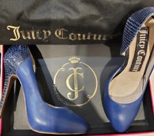 Juicy couture shoes for sale  GLASTONBURY
