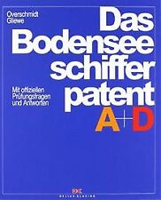 Bodensee schifferpatent ffizie gebraucht kaufen  Berlin