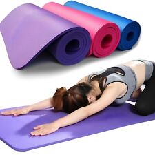 Tappetino yoga fitness usato  Algua