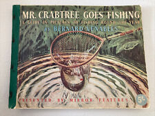 Crabtree goes fishing for sale  WINDSOR