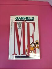Garfield book 1990 for sale  Gosport