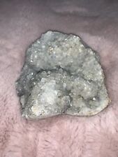 Massive celestite crystal for sale  LIVERPOOL