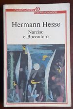 Narciso boccadoro hermann usato  Roma