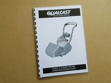 Qualcast 35s 43s for sale  UK