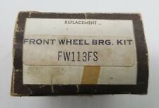 Front Wheel Bearing Kit FW113FS for sale  Shipping to South Africa