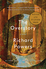 The Overstory: A Novel by Powers, Richard comprar usado  Enviando para Brazil