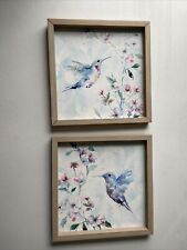 Robinson hummingbird watercolo for sale  Olathe