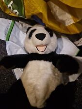 Hamleys panda bear for sale  BRAINTREE