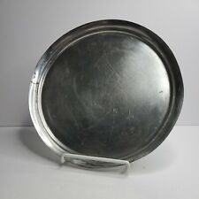 Spun pewter large for sale  Luttrell