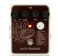 Pedal de efeitos de guitarra Electro-Harmonix C9 modulação comprar usado  Enviando para Brazil