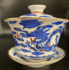 Antique chinese blue for sale  Kent