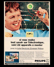 Pub publicite philips d'occasion  France