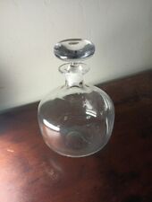 large round glass bottle for sale  Milo