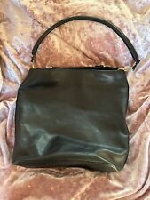 Mango bag black for sale  BATHGATE