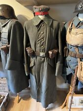 Ww1 german greatcoat for sale  BOURNEMOUTH
