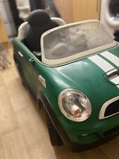 Kids green mini for sale  LUTON