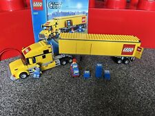 Lego city truck for sale  NORMANTON