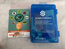 Sunfounder Super Kit - Open Source Electronics DIY - Open Box for sale  Shipping to South Africa