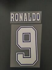 Transfert officiel ronaldo d'occasion  Salbris