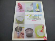 Laits yaourts végétaux d'occasion  Romans-sur-Isère