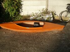 Fibreglass canoe make for sale  WALTHAM ABBEY