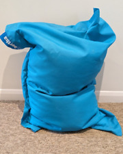 Outdoor beanbag pillow for sale  SALISBURY