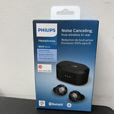 Used, Philips T8505 True Wireless Earbuds (TAT8505BK) for sale  Shipping to South Africa
