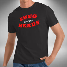Smeg And The Heads T-Shirt Funny Red Dwarf Inspired Fathers Day Christmas Gift for sale  Shipping to South Africa
