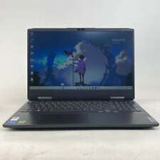 Lenovo IdeaPad 3 Gaming 15IAH7 15" I5-12500H 2.5GHz 8GB 256GB RTX 3050 TI, used for sale  Shipping to South Africa