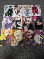 Tokyo ghoul manga for sale  ELLESMERE PORT