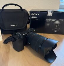 Sony alpha 6400 gebraucht kaufen  DO-Brackel