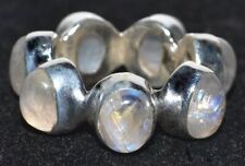 Moonstone rings full for sale  BIRMINGHAM