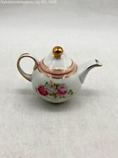Miniature porcelain teapot for sale  Atlanta