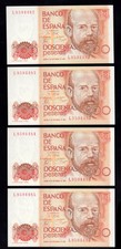 billete 200 pesetas segunda mano billete 200 pesetas segunda mano Madrid
