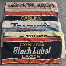 Vintage bar towels for sale  SOUTHAMPTON