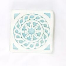 Mandala stone tile for sale  Shipping to Ireland