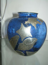 Beautiful blue glass for sale  Shipping to Ireland