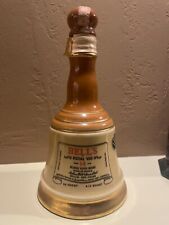bells whiskey decanter scotch for sale  Fremont
