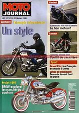 Moto journal 1219 d'occasion  Cherbourg-Octeville-