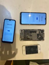 Phones faulty for sale  RAINHAM