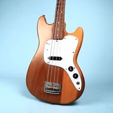 Baixo vintage 1974 Fender Musicmaster natural comprar usado  Enviando para Brazil