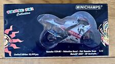 Minichamps valentino rossi for sale  WORTHING