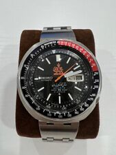 Relógio masculino Seiko Sports 6119-6400 forças especiais do exército iraniano comprar usado  Enviando para Brazil