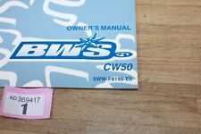 Yamaha bws cw50 for sale  WYMONDHAM