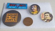 Adam ants vintage for sale  TONBRIDGE