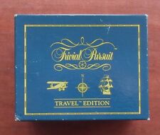 Trivial pursuit travel for sale  MILTON KEYNES