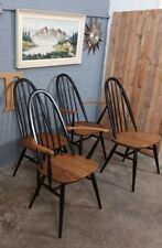 Set ercol dining for sale  MITCHELDEAN