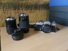 Minolta xd7 kamera gebraucht kaufen  Heimb.-Weis,-Engers