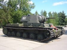 Vehículo 1/144 Segunda Guerra Mundial: tanque pesado KV-1A [URSS] variaciones sueltas sin caja: takara segunda mano  Embacar hacia Argentina