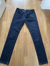 topshop baxter jeans for sale  LEE-ON-THE-SOLENT